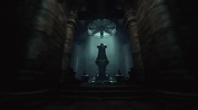 Space Hulk : Deathwing - un voyage au cœur des ténèbres