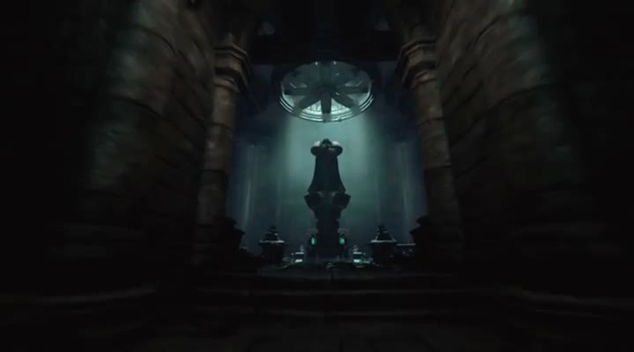 Space Hulk : Deathwing - un voyage au cœur des ténèbres