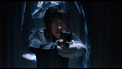 Ghost in the Shell : Silhouette