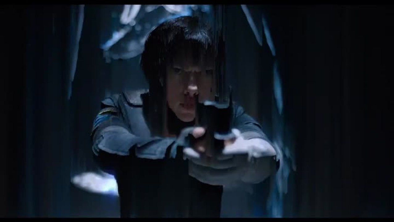 Ghost in the Shell : Silhouette