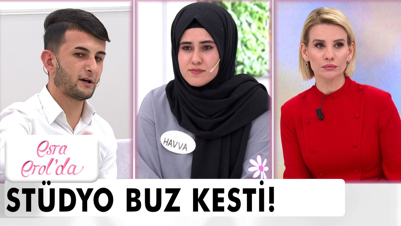 Havva'nın ailesi yeni doğan bebeği canlı canlı gömdü! - Esra Erol'da 1 Nisan 2022