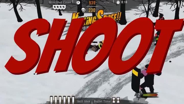 Gun Strider : tirez sur vos ennemis avec style