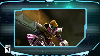 Trailer Metroid Prime Federation Force