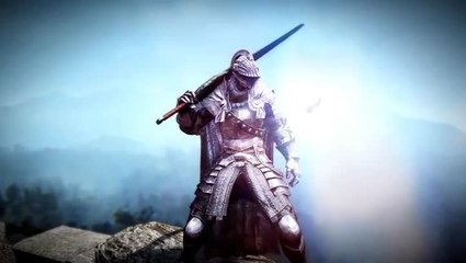 Black Desert Online : La classe du Guerrier montrée en vidéo