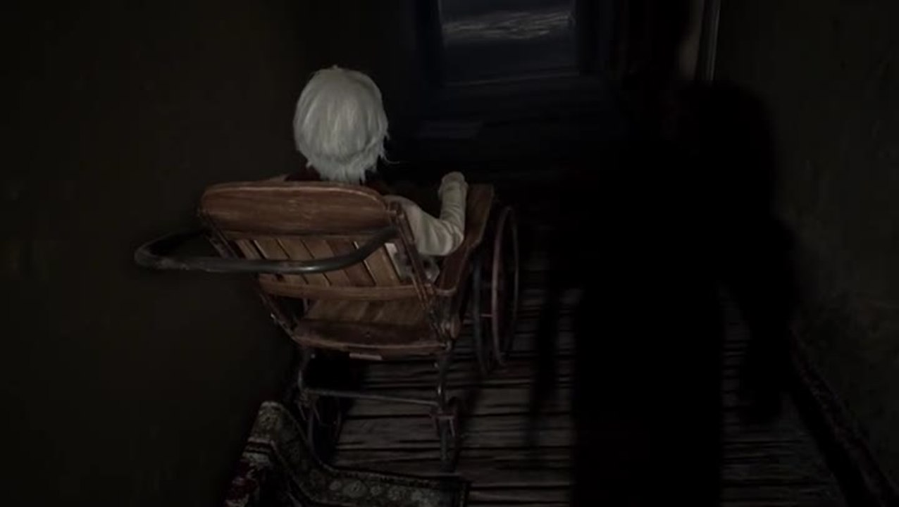 Resident Evil 7 : Tante Rhody