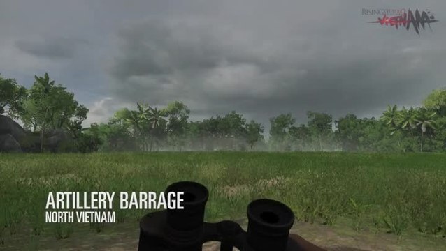 Rising Storm 2 : Vietnam - Les compétences du commandant en vidéo