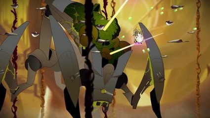 Sundered, entre Rogue Legacy et Super Metroid