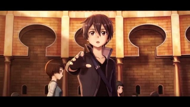 Sword Art Online : Hollow Realization se dévoile dans sa bande-annonce de lancement