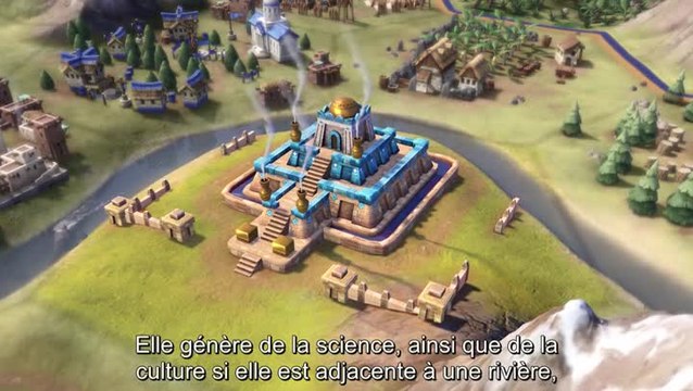 Civilization VI : à la découverte de Sumer