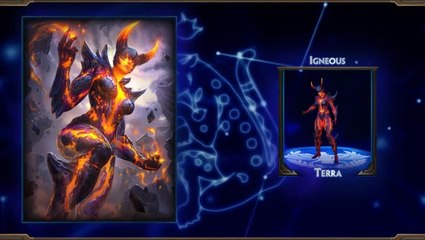 SMITE - Terra Igneous entre en scène !