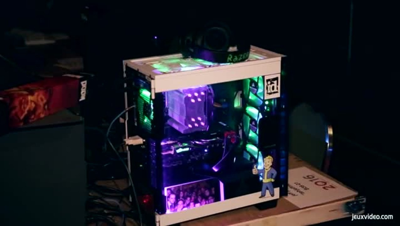 QuakeCon 2016 - La plus grande LAN des Etats-Unis !