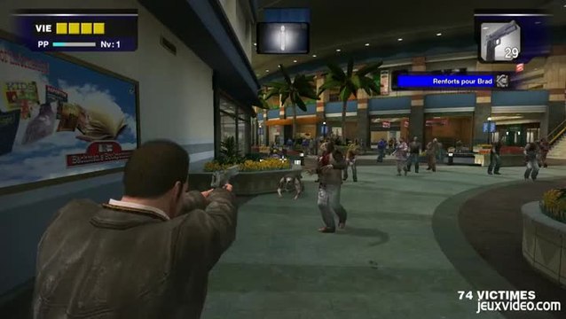 Dead Rising Triple Pack : Frank West reprend du service en 2016