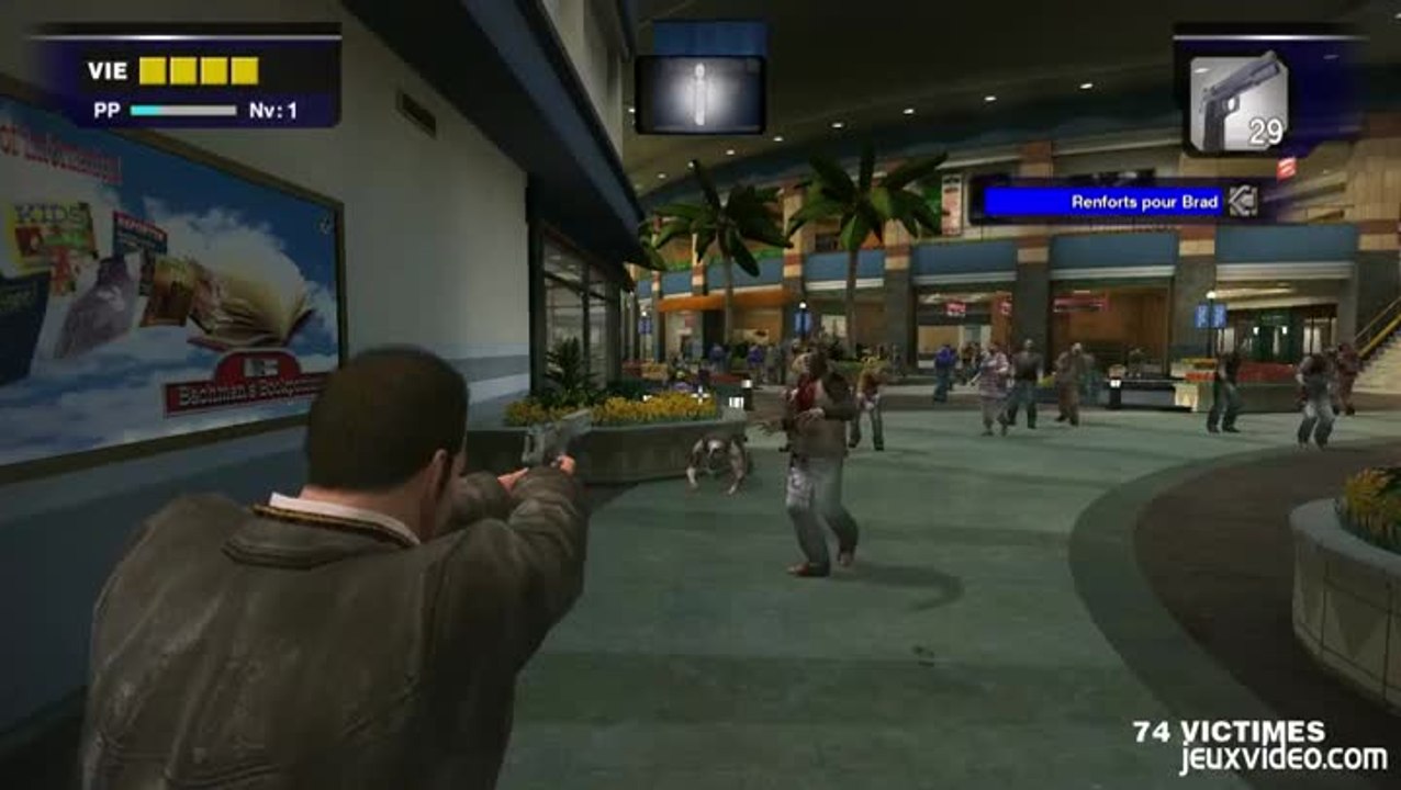 Dead Rising Triple Pack : Frank West reprend du service en 2016