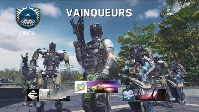 Call of Duty Infinite Warfare : Un multijoueur peu inspiré