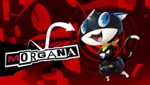 Persona 5 : Morgana sort ses griffes