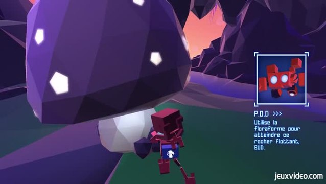 Grow Up - Les 10 premières minutes du jeu