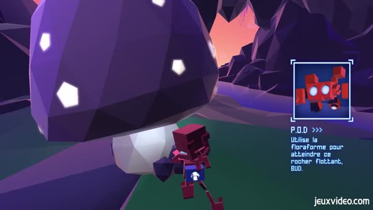 Grow Up - Les 10 premières minutes du jeu