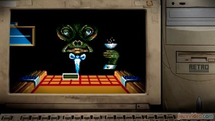 Retro Découverte - Shufflepuck Cafe : Un croisement entre Pong et Star Wars