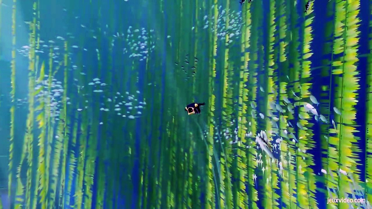 Abzû : notre avis en moins de trois minutes