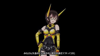 Drive Girls : en voiture ou sou forme humaine il va falloir choisir