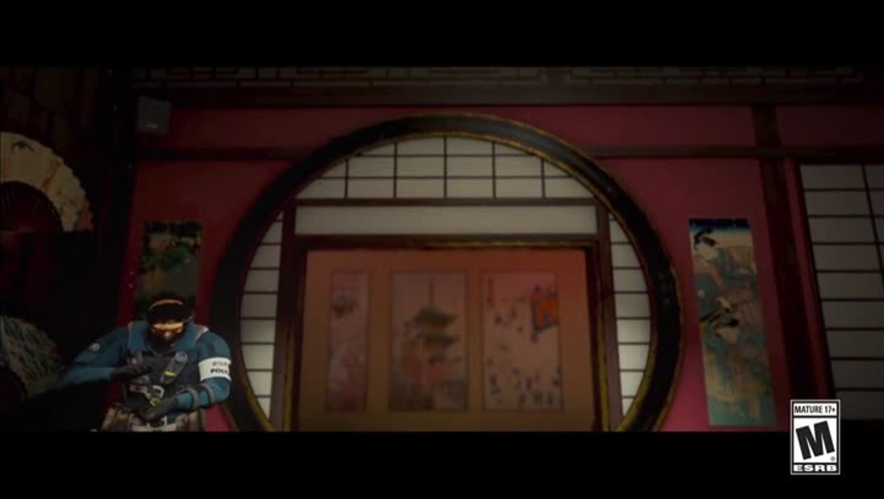 Tom Clancy's Rainbow Six Siege : découvrez Echo