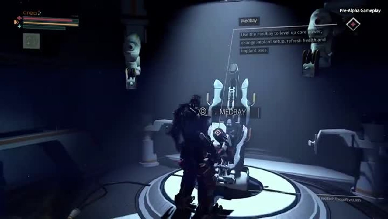 The Surge : Demo du gameplay - gamescom