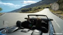 Final Fantasy XV : L'univers et le scénario