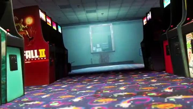 Call of Duty Infinite Warfare : Zombies in Spaceland - La horde est de retour