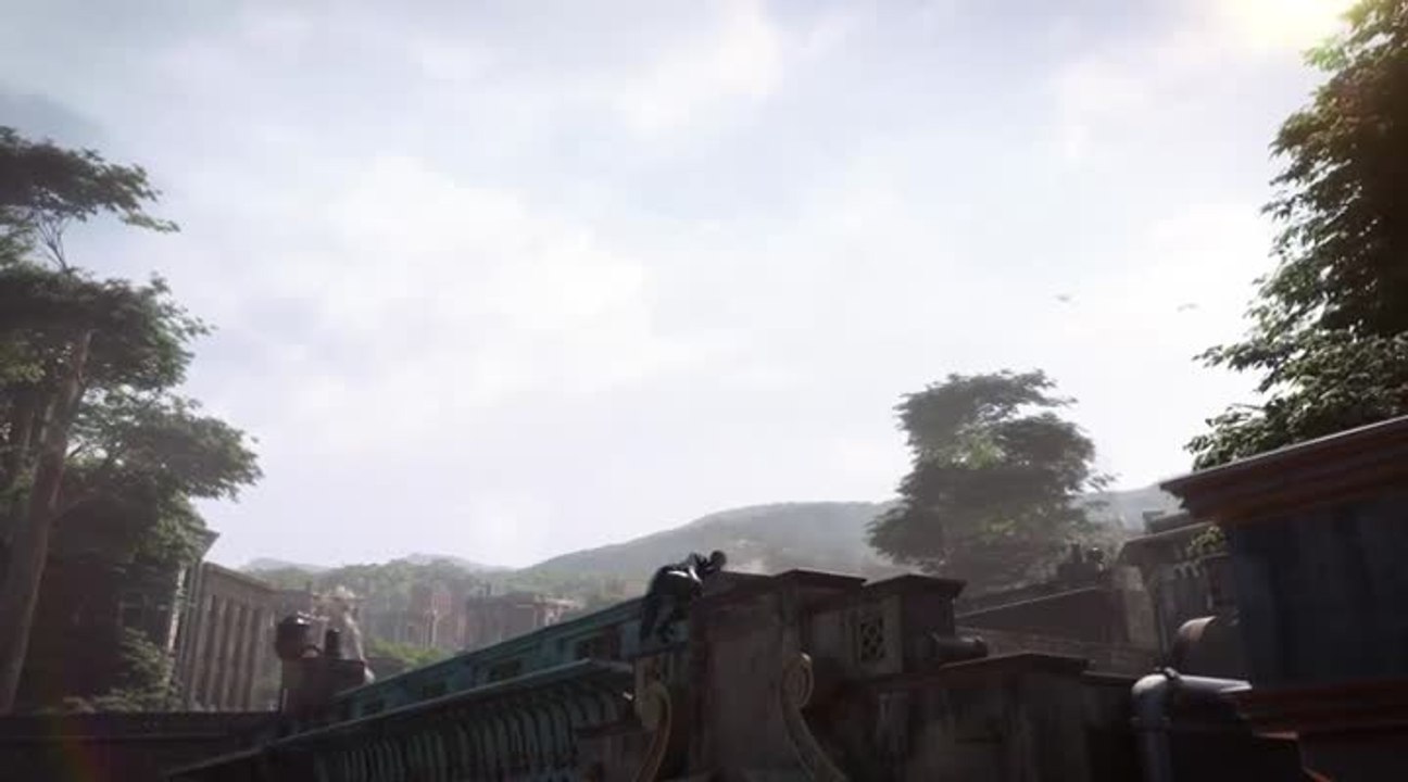 Dishonored 2 : la création de Karnaca