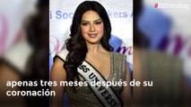 ¿Está embarazada? Miss Universo levanta rumores por video en donde se le ve 'barriguita'