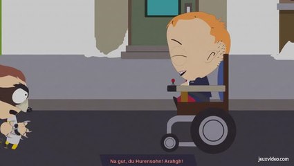 South Park : L'annale du Destin, de la stratégie qui pète la classe