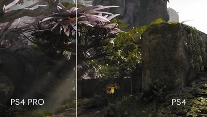 Paragon se montre sur PS4 Pro