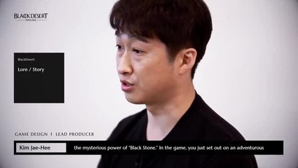Black Desert Online Developer Diary 1 Gamescom 2016