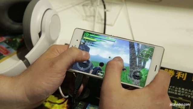 TGS 2016 : Best of Mobile