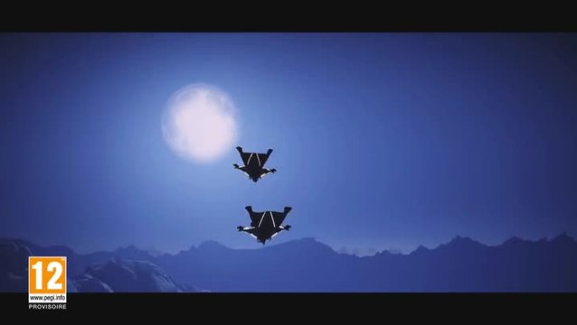 Steep dévale les pistes en vidéo - gamescom 2016