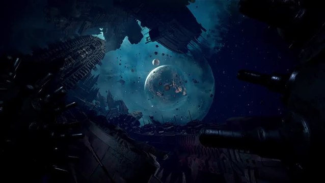 Space Hulk Deathwing : Les anges noirs bastonnent en vidéo - gamescom 2016