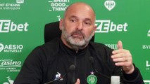 Dupraz confirme le forfait de Khazri contre l'OM - Foot - L1 - Saint-Etienne