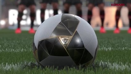 PES 2017 montre ses stars en vidéo - gamescom 2017