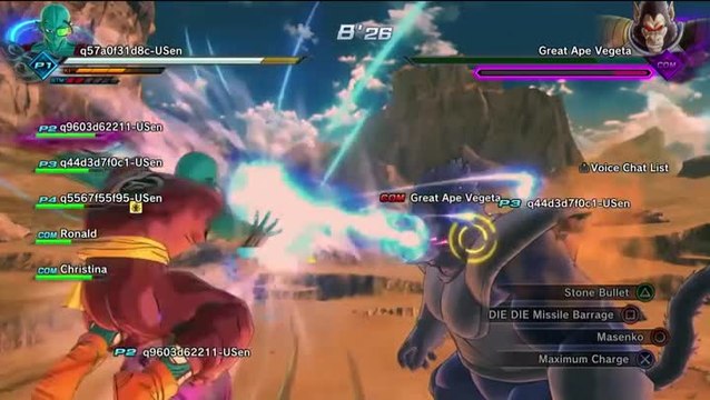 Dragon Ball Xenoverse 2 : TGS 2016