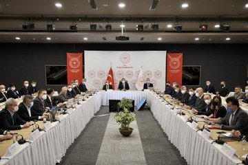 Bakan Koca: İstanbul'da yoğun bakım doluluk oranı üçte bire indi