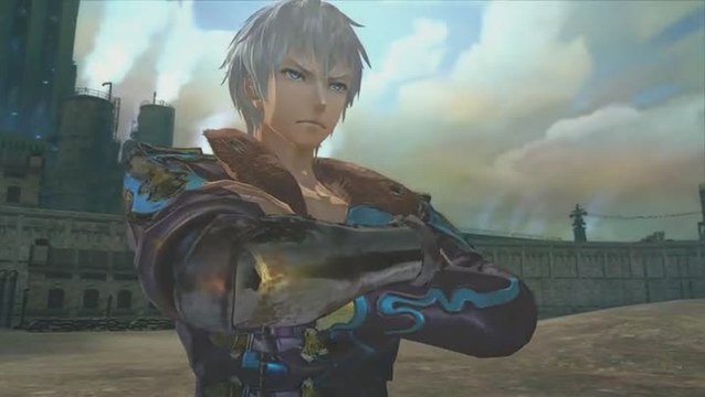 Rencontrez Maxime, nouveau personnage de Valkyria Revolution