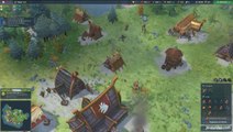 Northgard - La stratégie côté Vikings