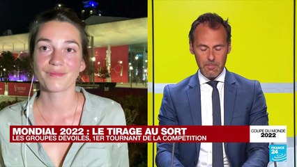 Mondial-2022 : une Coupe du monde au Qatar controversée