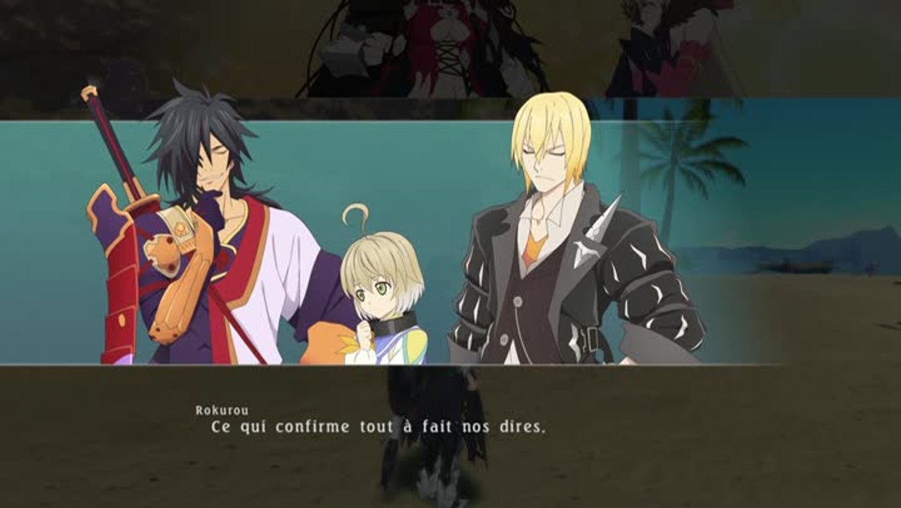 Tales of Berseria : le scénario se dévoile un peu plus