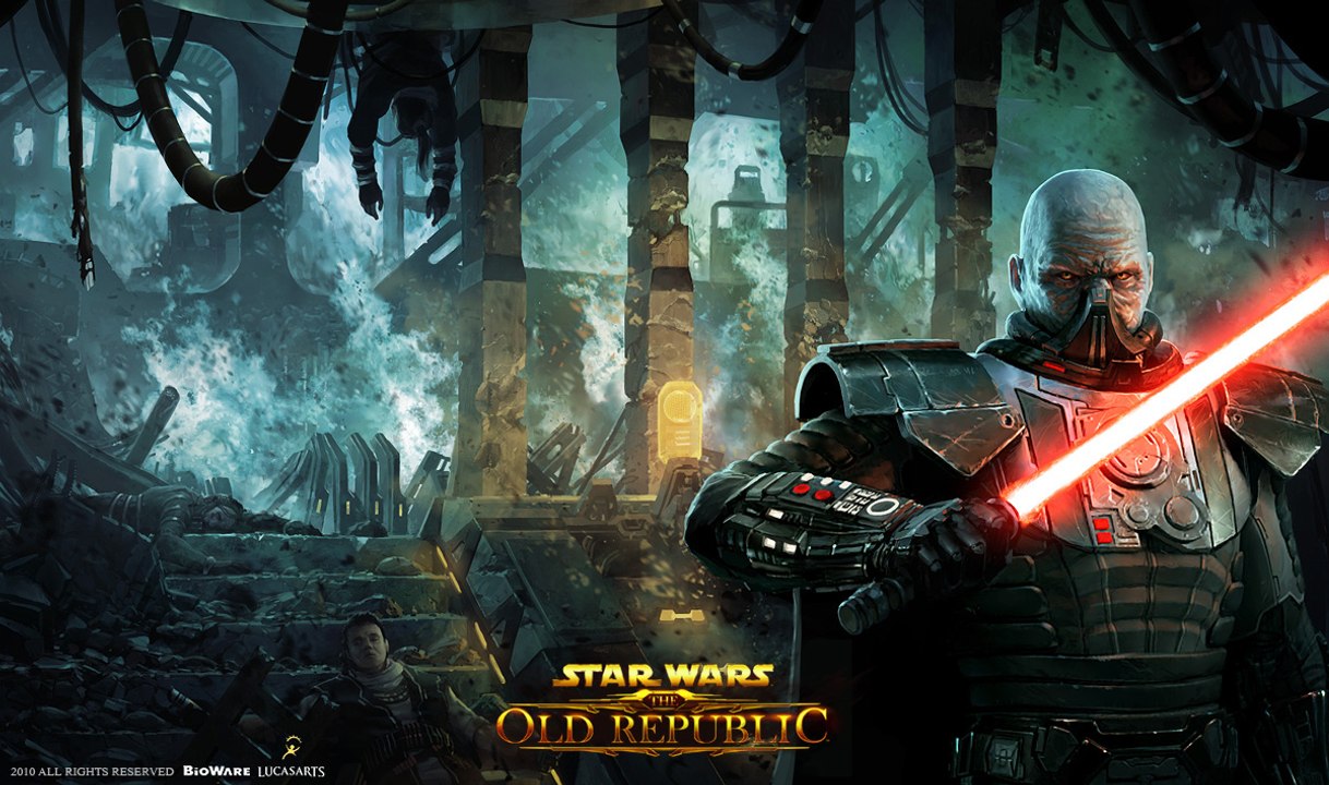 STAR WARS : The Old Republic - Knights of the Eternal Throne - Bande-annonce "Trahison"
