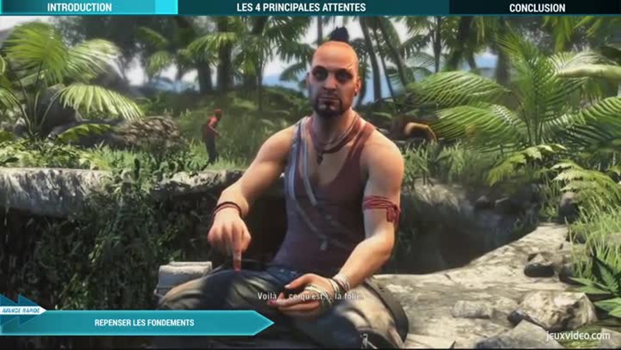 Far Cry 5 : Nos attentes et rêves les plus fous dans Avance Rapide