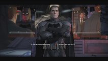 Batman The Telltale Series Ep. 4 : Le Dark Knight confronte Double Face