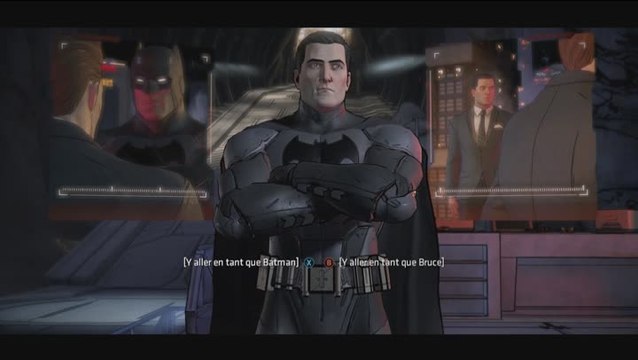 Batman The Telltale Series Ep. 4 : Le Dark Knight confronte Double Face