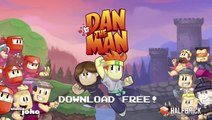 Dan The Man - Présentation de la bande-annonce de lancement