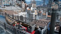 Final Fantasy XV : Visite guidée d'Altissia et son arène